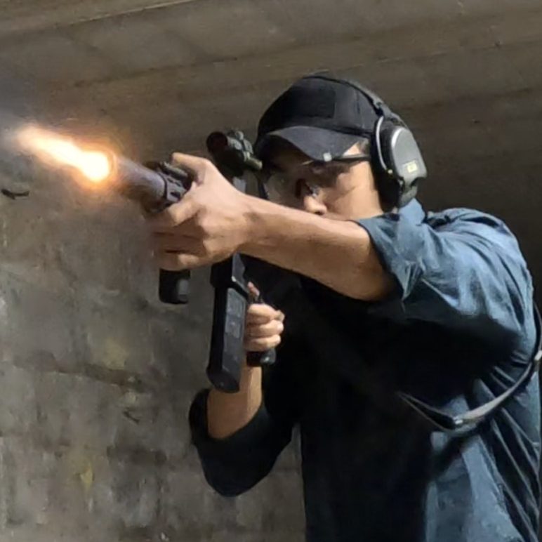 Arme d'epaul Arme d'epaul